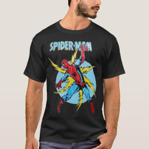 Camiseta El Tributo Del Reino Unido De Spidey 70 Es Molesto