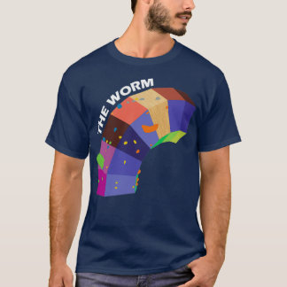 Camiseta EL Trimix DE WORM