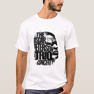 Camiseta El trío de Oscar Peterson