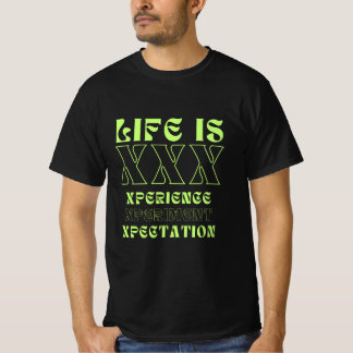 Camiseta El triple camino de la vida
