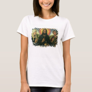 Camiseta El tríptico de la familia de Braque: (LtoR) St.