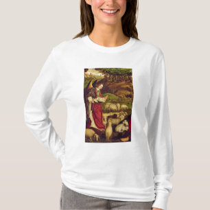 Camiseta El tríptico de Moses y de la zarza ardiente