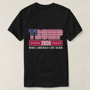 Camiseta El triunfo 2020 hace a liberales llora otra vez