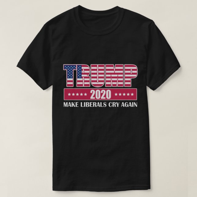 Camiseta El triunfo 2020 hace a liberales llora otra vez (Diseño del anverso)