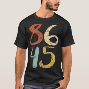 Camiseta el triunfo anti retro acusa el triunfo preseident