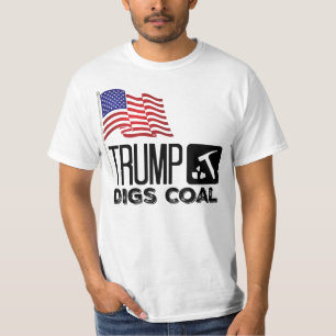 Camiseta El triunfo cava el carbón - triunfo 2020