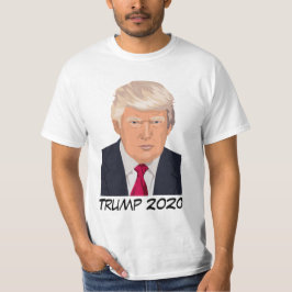 Camiseta El TRIUNFO de DONALD J guarda la gran elección