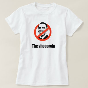 Camiseta El triunfo de las ovejas