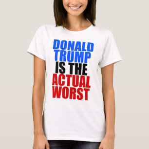 Camiseta El triunfo es el peor