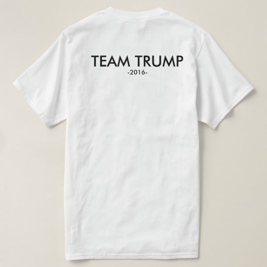 Camiseta el triunfo es mi presidente