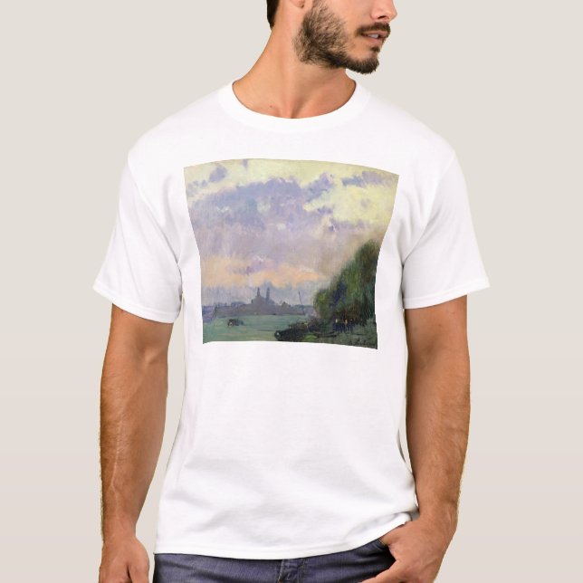 Camiseta El Trocadero (Anverso)