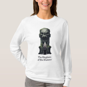 Camiseta El trono de la oscuridad