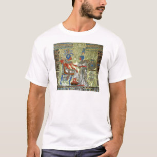 Camiseta El trono de Tutankhamun