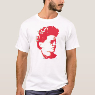 Camiseta El Trotsky Rojo