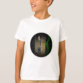 Camiseta El truco o trato de Jack