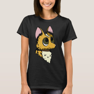 Camiseta El trueno del Ilustracion de Chihuahua