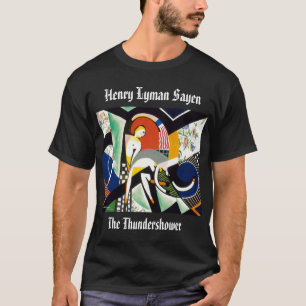 Camiseta El trueno Henry Lyman Sayen T-Shirt