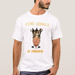 Camiseta EL Trumpo