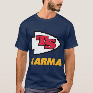 Camiseta El TS Karma