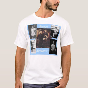 Camiseta El Tsarevich pasado