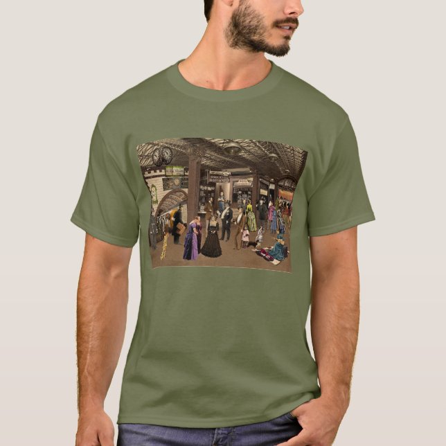 Camiseta El tubo (Anverso)