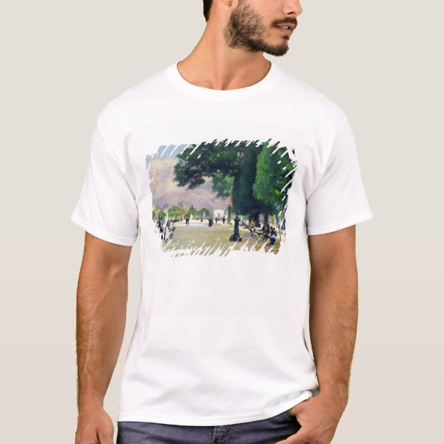 Camiseta El Tuileries (Anverso)