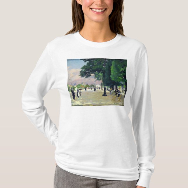 Camiseta El Tuileries (Anverso)