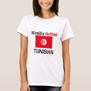 Camiseta El tunecino más caliente del mundo