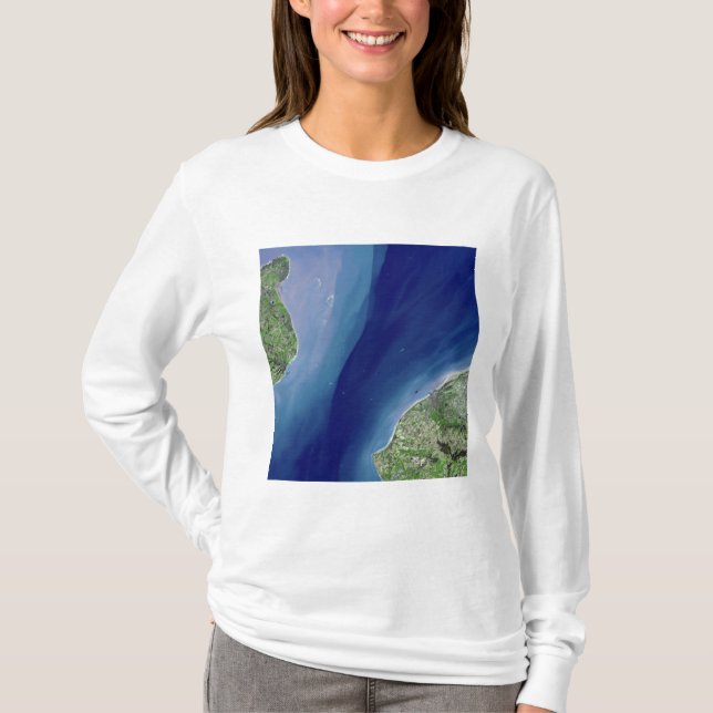 Camiseta El túnel del canal (Anverso)