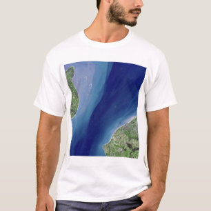 Camiseta El túnel del Canal de la Mancha
