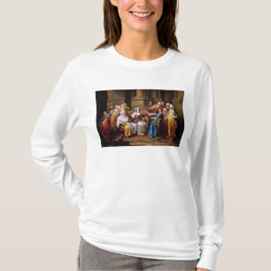 Camiseta El turco magnífico que da un concierto para su