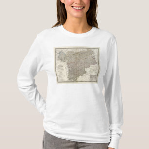 Camiseta El Tyrol, Voralberg, Liechtenstein