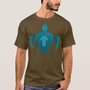 Camiseta El Tyrtle
