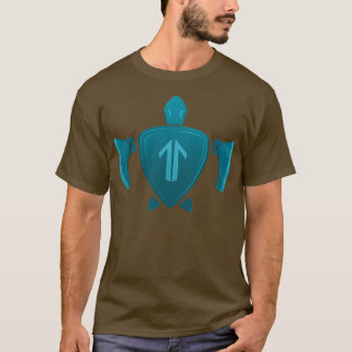 Camiseta El Tyrtle