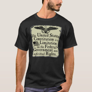 Camiseta El U.S.Constitution