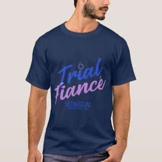 Camiseta El ultimátum Cásate o sigue adelante amigos de la