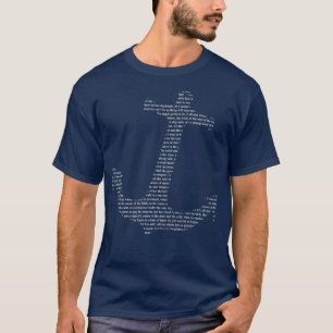 Camiseta el último anclaje de barco