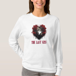 Camiseta El último beso