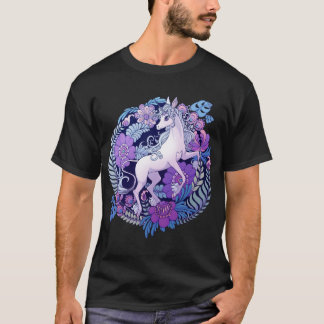 Camiseta El último chico unicornio