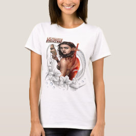 Camiseta El último combatiente