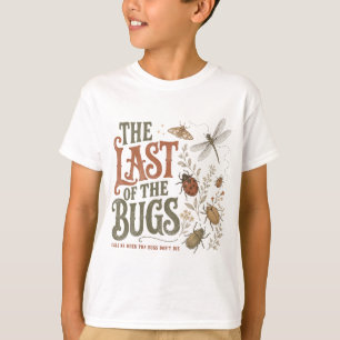 Camiseta El Último De Los Insectos