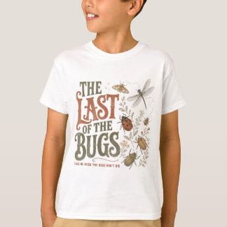 Camiseta El Último De Los Insectos