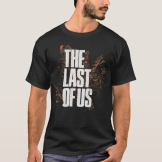 Camiseta el último de nosotros merch