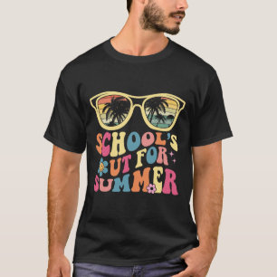 Camiseta El último día de clases de profesores retro #39; s