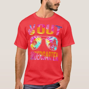Camiseta El Último Día De La Escuela: La Paz En La Escuela
