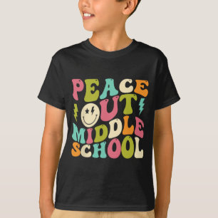 Camiseta El Último Día De La Sc, La Escuela Media Groovy Se
