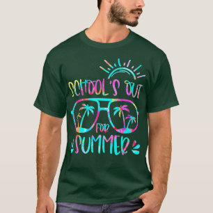 Camiseta El Último Día De Las Escuelas Para El Maestro De V