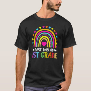 Camiseta El último día de los estudiantes de primer grado