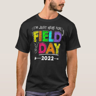 Camiseta El Último Día Del Colegio Acá Para Los Niños Del D
