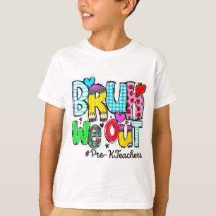 Camiseta El Último Día Del Colegio: Saquemos A Las Maestras